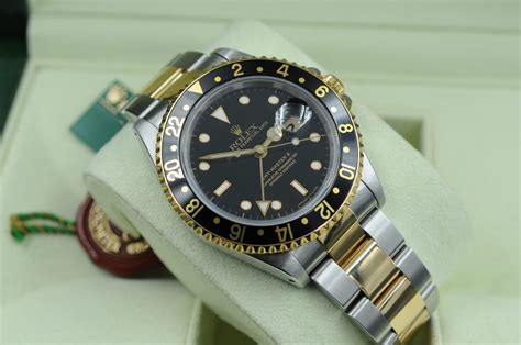 rolex gmt master gebraucht|Rolex GMT Master 11 price.